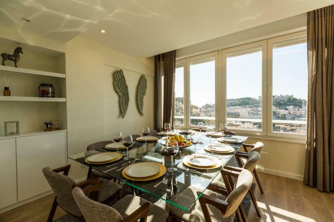 Ferienwohnung Ola Lisbon - Luxury Graca I Exterior foto